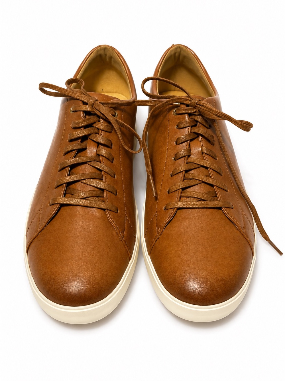 Cole Haan Brown Grand Crosscourt Sneakers